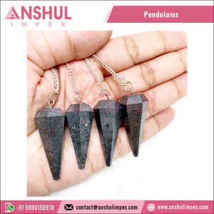 Demande énorme Bloodstone Facettes Pendules à Bas Prix - Product Image 2