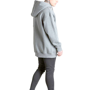 Sudadera con capucha para hombre y mujer, ropa para parte superior masculina, barata y Lisa, venta al por mayor - Product Image 2