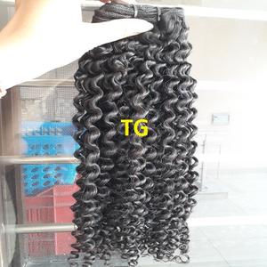 ผมมนุษย์อินเดียดิบ - Product Image 5