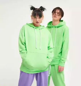 Chándal unisex con logotipo impreso personalizado de alta calidad - Product Image 3