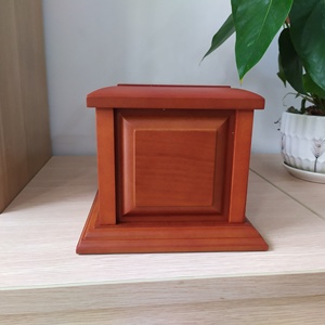 โกศเผาไม้สำหรับผู้ใหญ่จากเวียดนาม - Product Image 4