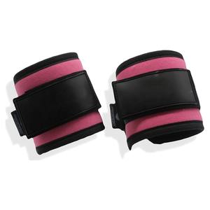 Sangle de cheville en néoprène unisexe pour modèle de maison avec logo personnalisé pour l'haltérophilie et l'entraînement Nouveau design Sangle de cheville - Product Image 6