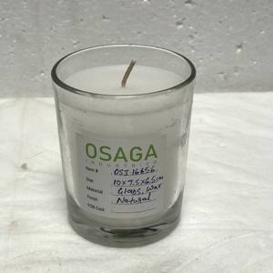 Bocaux de bougie en verre de luxe personnalisés avec couvercles en bois, pot de bougie en verre transparent de 200ml 320ml 430ml, vente en gros - Product Image 5