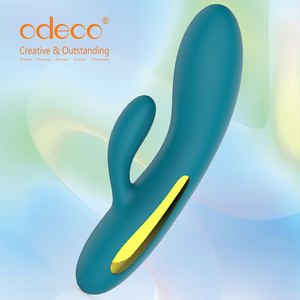 Odeco Hot Sale Consol adores Weibliches Sex vergnügen Produkt Kaninchen Vibrator Adult Sexspielzeug Für Frauen - Product Image 6
