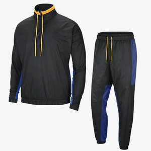 โลโก้ที่กำหนดเองที่ว่างเปล่า Pullover Mens เหงื่อสูท Hoodie ฝ้าย Slim Fit Jogging Track Men กีฬา ActiveWear ขายส่ง - Product Image 6