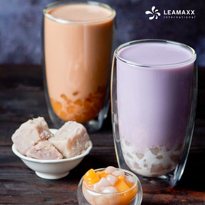 2025 leamaxx ใส่ชาร้อนมมมมไข่มุกลูกมันฝรั่งรสหวานบรรจุในถุงชาบับเบิ้ลสำหรับร้านค้าขายส่ง - Product Image 6