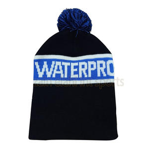 Chapeau chaud et personnalisé, pour l'hiver, tricoté - Product Image 1