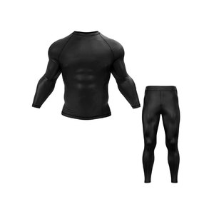 Ropa Deportiva de Artes Marciales Mixtas (MMA) para Hombre, Sublimada, de Secado Rápido, de Poliéster/Algodón, de Alta Calidad, con Color Personalizado - Product Image 5