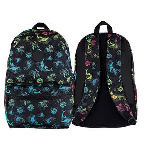 Mochila deportiva personalizada por sublimación con Logo, gran oferta - Product Image 4