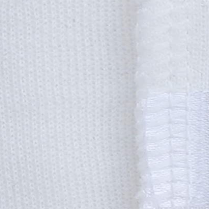 Sudadera con Capucha y Cierre de Cremallera para Mujer FIXFOX SPORTS, Blanca, Corte Regular, Tejido de Algodón, Color Sólido, Logotipo Frontal, Ecológica, 160g - Product Image 3