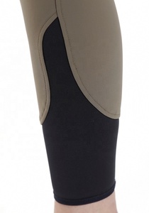 Culotte d'équitation Tendy personnalisée vêtements équestres vêtements de sport pantalons collants vente en gros bas de chaussette anti-empilage culotte d'équitation - Product Image 5