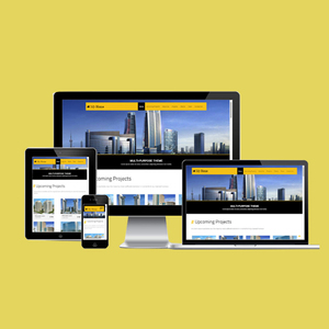 Real Web empresa de diseño y desarrollo en la India | Inmobiliaria líder diseño Web y servicios de desarrollo por Webroot - Product Image 3