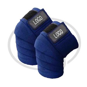 Genouillères Offre Spéciale Fitness Haltérophilie Enveloppes de Genou - Product Image 2