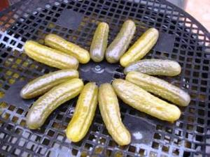 Concombres conservés au vinaigre naturel, cornichons nutritifs |   Fournisseur de cornichons marinés de qualité supérieure - Product Image 2