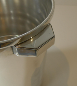 Customization Luxury Quality Metal Stainless Steel <b>Beer</b> Bucket, Wine Chiller Or Champagne Cooler For Indoor Outdoor Parties - Product Image 5