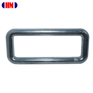 Hebilla de Aluminio Forjado en Caliente A7751 con Anilla Grande - Product Image 1