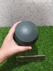 Urne de crémation en aluminium pour animaux de compagnie odyssey par Brassworld fournitures funérailles indiennes - Product Image 2