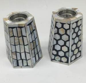 Serpillière d'encens Bakhoor de qualité supérieure avec incrustation d'os religieux Diffuseur d'aromathérapie spécial Ramadan en bois d'agar d'Inde - Product Image 4