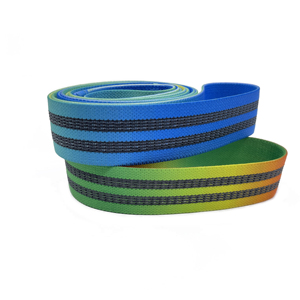 Bandas de resistencia para hacer ejercicio en el gimnasio, alta calidad, para dar forma al cuerpo, para glúteos, PK, 5 Juegos, Misha Sports, bucle de Color personalizado - Product Image 2