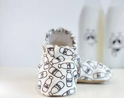 Wholesale Custom Design Low Price Private Label Organic Cotton Baby <b>Booties</b> - Fleece Baby <b>Booties</b> Organic Cotton Baby <b>Booties</b> - Product Image 5