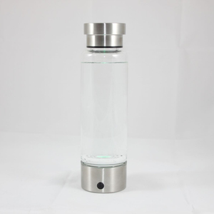 Botella portátil generadora de agua de hidrógeno, capacidad de 380ml - Product Image 1