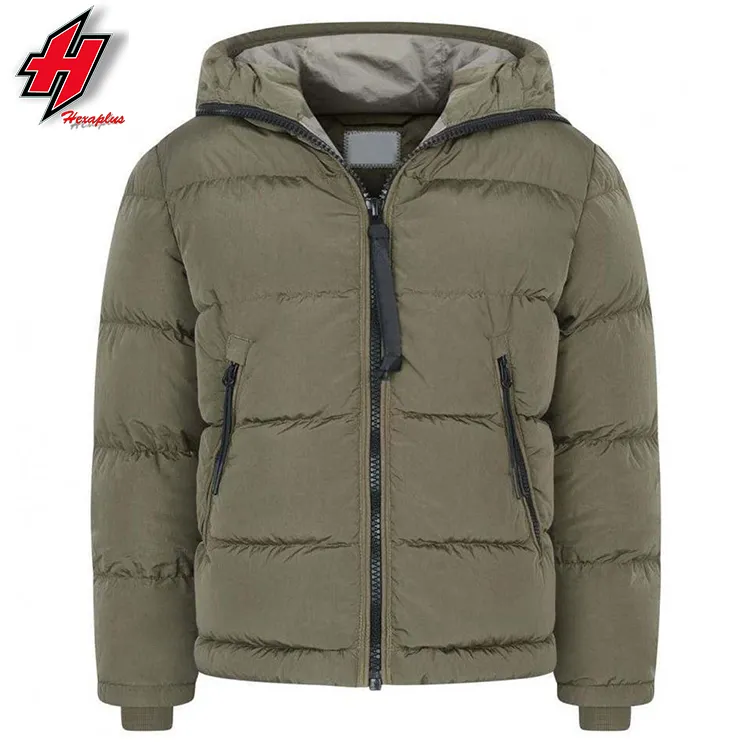 bubble jacket mens puffer Price Goose Down bubble jacket Outdoor High Quality Men's Feather Down 100% puffy winter bubble jacket