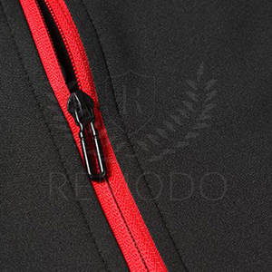 Ensemble de survêtement d'hiver pour homme avec logo personnalisé en gros - Respirant, grande taille, écologique - Product Image 4