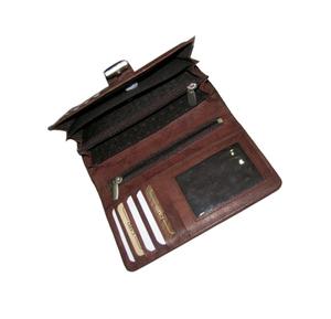 Porte-cartes en cuir PU RFID pour femmes 2024 Offre Spéciale - Product Image 2