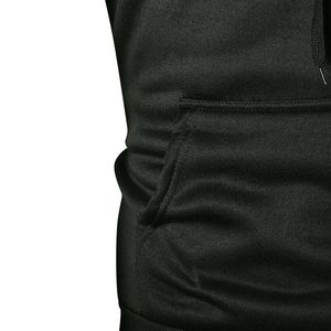 <b>Men</b> Blank Various Colored 100% Cotton <b>Pullover</b> <b>Mens</b> Hoodie Streetwear Oversized Cotton Heavyweight Hoodies Sweatshirt - Product Image 6