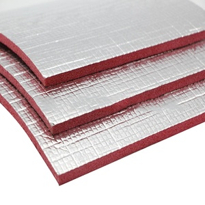 Isolamento Termico in Schiuma Anti-Radiazioni con Nastro Adesivo per Materiali da Costruzione - Product Image 4