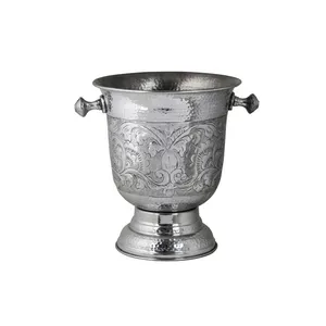 Embossed Wine Ice Bucket ON Hot Sale Direct Indian Factory Sale