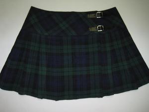 Chất lượng cao tùy chỉnh phụ nữ tiện ích kilt với dịch vụ OEM Chất lượng tốt nhất Scottish phụ nữ cao nguyên tiện ích kilt với moq thấp - Product Image 4