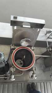 เครื่องย้อมสีสิ่งทอแบบหลายห้องโดยสารระบบอัตโนมัติ HP ส่วนประกอบหลัก - Product Image 6