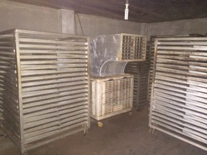 High Quality 500kg Large Capacity Cashew Nut Humidifiers <b>Machine</b> Wholesale Price New Condition Direct From Vietnam - Product Image 4