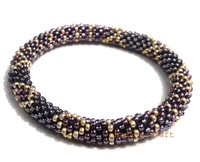 Bracelets et Joncs Unisexe Faits Main en Strass et Perles de Cristal Tendance de Haute Qualité – Cadeau Personnalisé pour Anniversaire – Bonnes Affaires