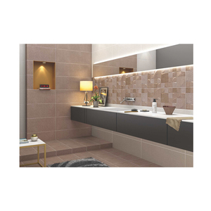 Best Designs 300x900mm Digital Porcelain Wall Tiles <b>Rustic</b> Design Antibacterial & Anti-Slip Hotel Exterior Use Bulk Order - Product Image 1