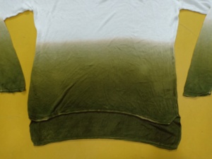 Pull en viscose pour femme, à manches longues, col rond, coupe ajustée, style décontracté et professionnel, pour l'automne, provenant de surplus de production de vêtements de marque, Bangladesh - Product Image 3