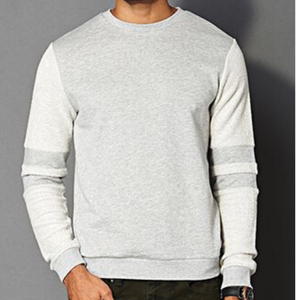 Sudadera con logotipo personalizado de alta calidad, cuello redondo de lana antiarrugas antiretráctil, venta al por mayor para hombres, disponible XS XL, temporada de invierno - Product Image 5