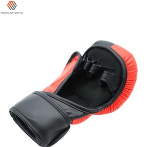 Nouveaux gants de MMA en PU de haute qualité en gros – Gants de grappling et d'entraînement MMA personnalisés pour le sparring et la remise en forme - Product Image 5
