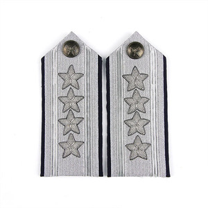 Charreteras Hombro Tablero Uniforme Accesorios Hombro Tableros Uniforme Hombro Tableros Aiguillettes - Product Image 4