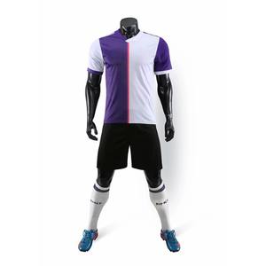2023 meilleure qualité Logo personnalisé football entraînement maillot ensemble respirant nouveau Style uniforme fabriqué au Pakistan pour garçons en gros - Product Image 1