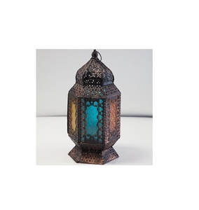 New Arrival Moroccan Home <b>Decorative</b> <b>Lantern</b> Metal Festival <b>Lantern</b> for Christmas at an Price - Product Image 1