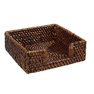 Hot Selling New RABEH Contemporary Napkin Holder Handmade Wood Rings for Table Setting and Wedding - Product Image 1