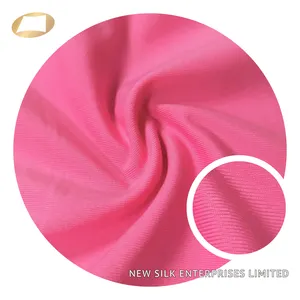 Nylon Fabric Quick Dry 90 Tactel 10 Spandex Soft Handle Nylon Fabric For Underwear