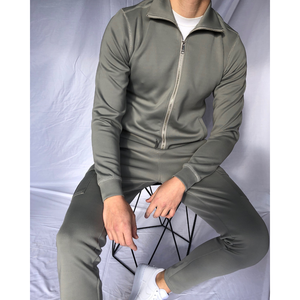 Chándal para entrenamiento de Fitness, para gimnasio, culturismo, rayas, personalizado, ajustado, cómodo - Product Image 1