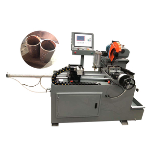 Scie à ruban orbitale MC-315SL pour la découpe de tuyaux en métal et acier inoxydable, composants essentiels pour engrenages et moteurs - Product Image 1