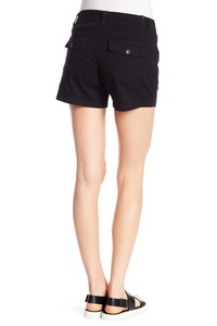 2024 <b>Ladies</b> Fashion Summer Women's Cotton Twill <b>Shorts</b> Custom Brand Breathable Stretch Streetwear with Sexy Design - Product Image 2