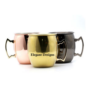 Exporter of Copper Beer <b>Mug</b> Indian Stylish Handmade Luxurious Moscow Mule <b>Mug</b> Hotel Supplies <b>Fancy</b> Copper Beer <b>Mug</b> - Product Image 6