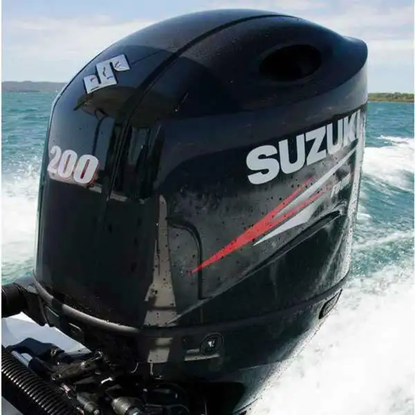 Б/у Suzukis 150HP 4-тактный подвесной лодочный мотор/лодочный мотор
