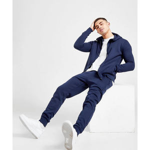 Ensemble legging noir à manches longues pour homme, survêtement de Jogging, grande taille, vente en gros, tendance 2020 - Product Image 2